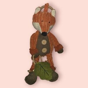 Jellycat Cordy Roy Fox Activity Toy